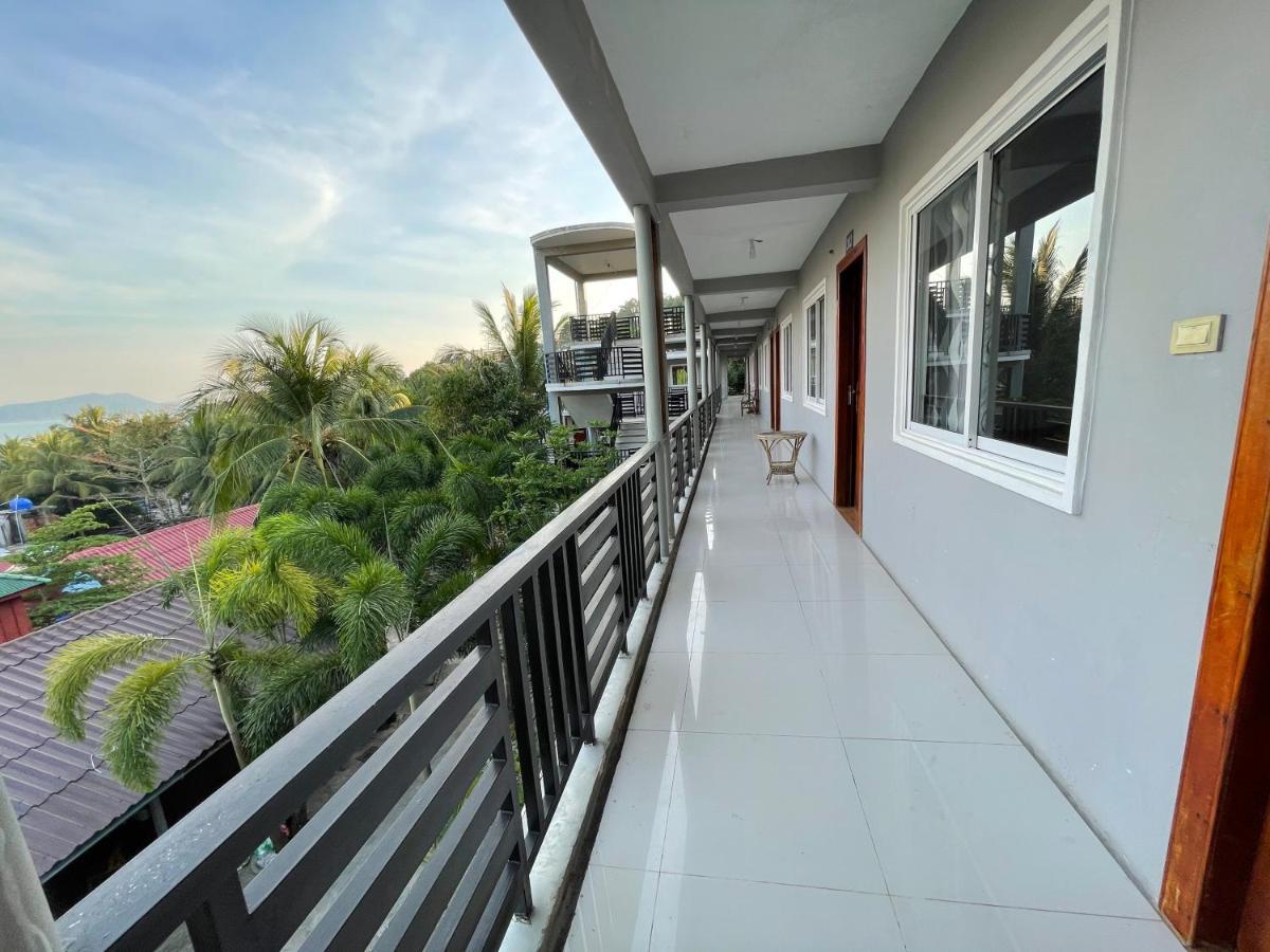 Roomy Guesthouse Kaoh Touch المظهر الخارجي الصورة