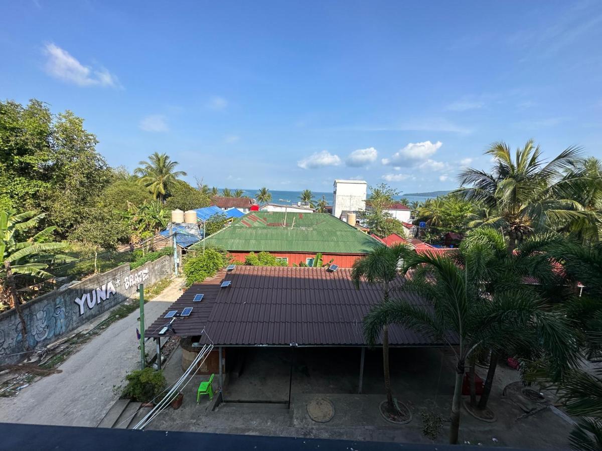 Roomy Guesthouse Kaoh Touch المظهر الخارجي الصورة