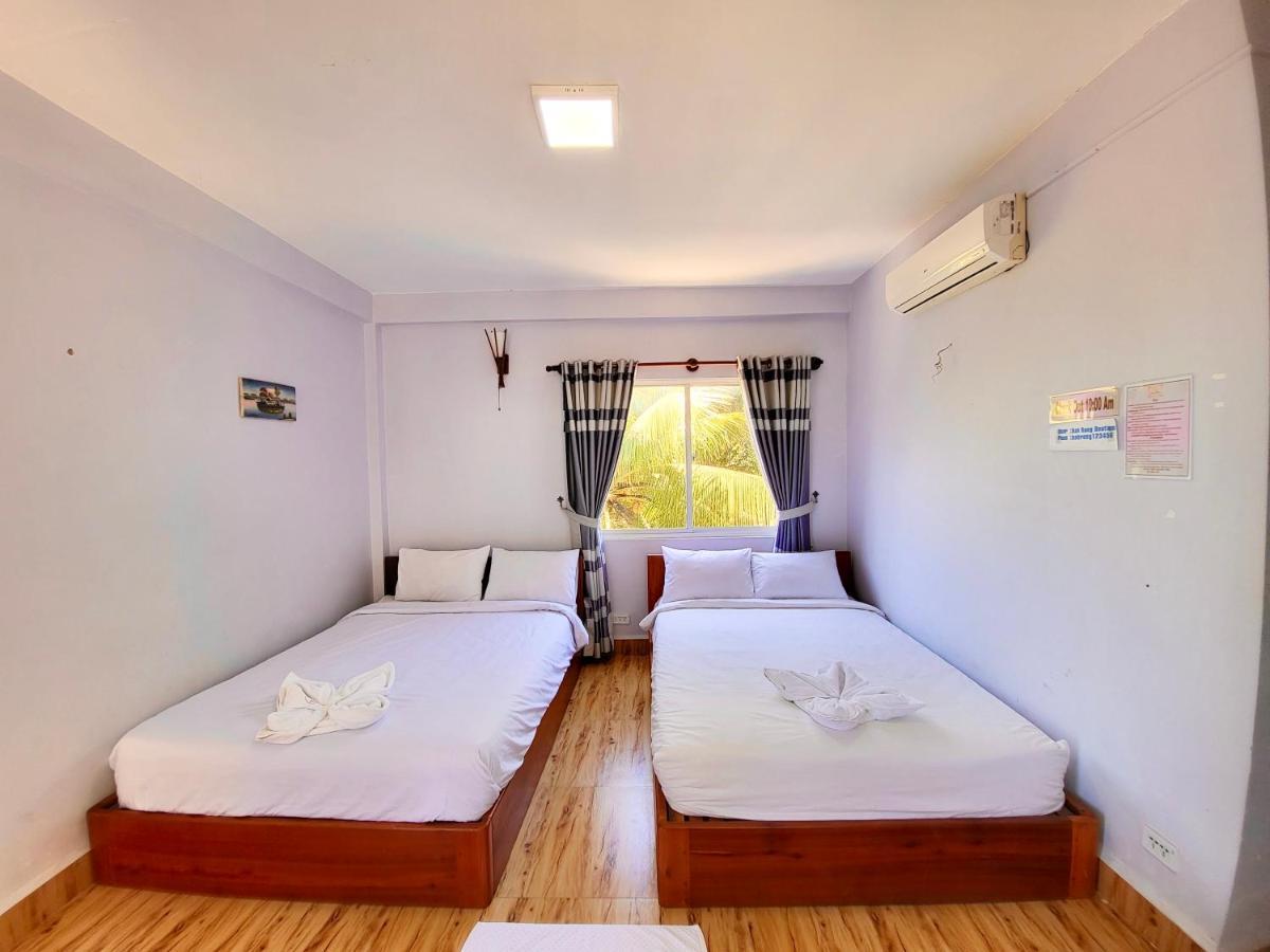 Roomy Guesthouse Kaoh Touch المظهر الخارجي الصورة
