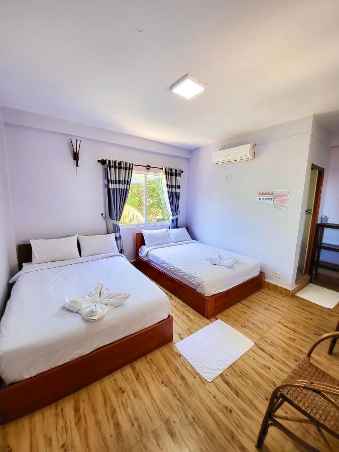 Roomy Guesthouse Kaoh Touch المظهر الخارجي الصورة