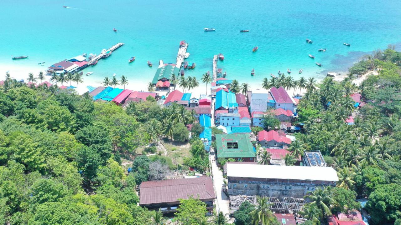 Roomy Guesthouse Kaoh Touch المظهر الخارجي الصورة