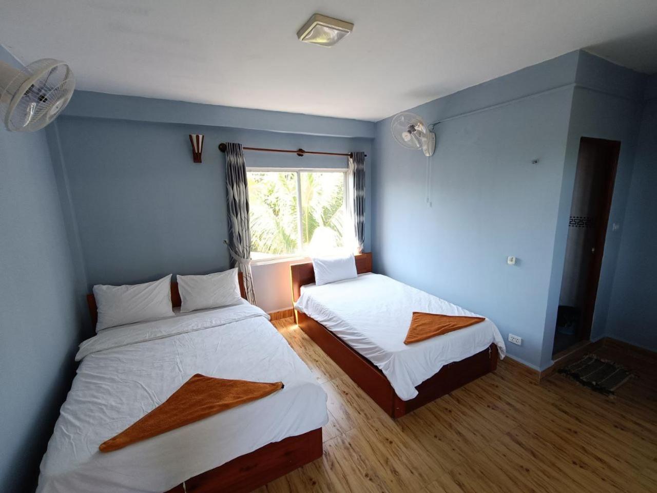 Roomy Guesthouse Kaoh Touch المظهر الخارجي الصورة