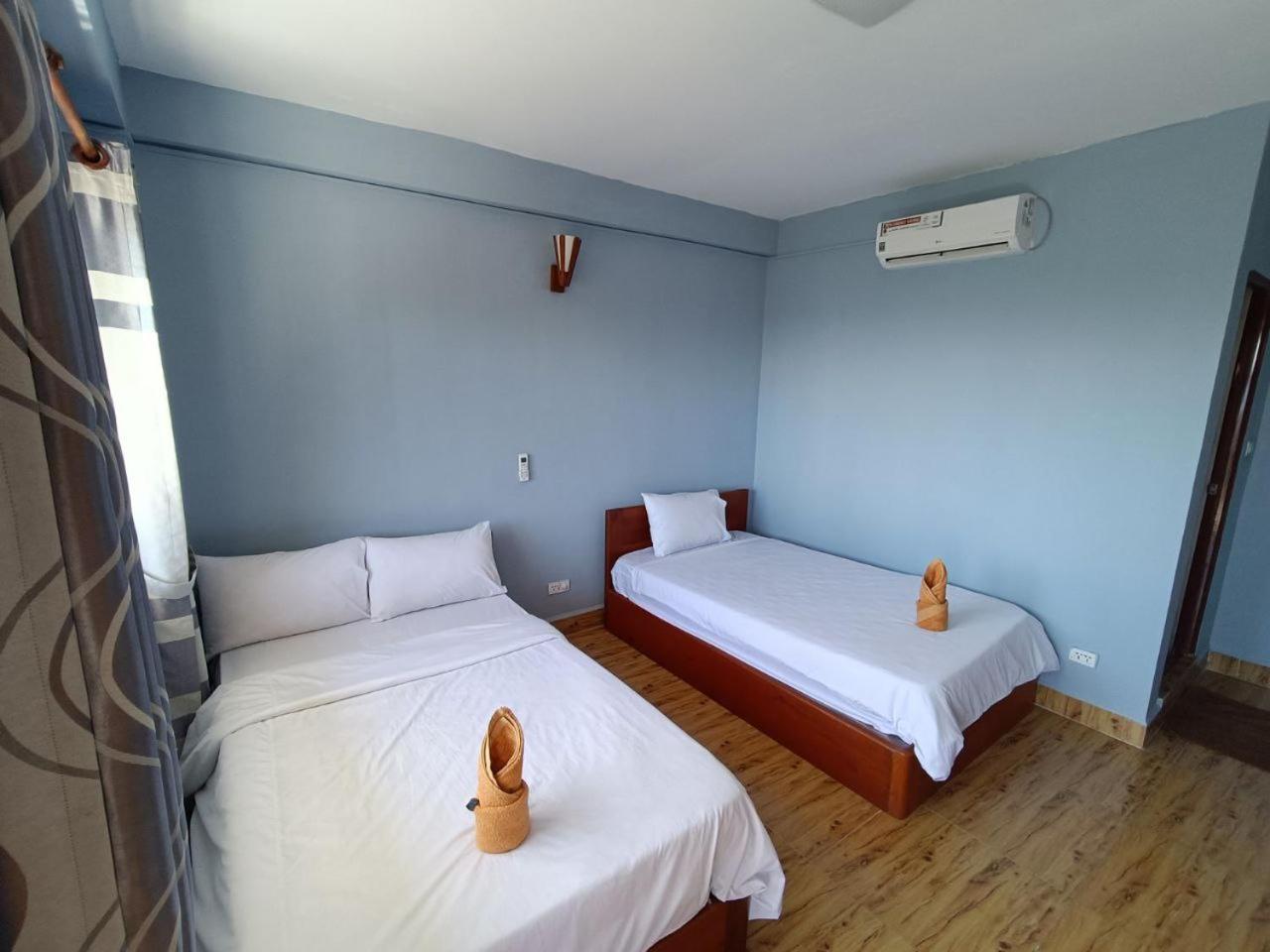 Roomy Guesthouse Kaoh Touch المظهر الخارجي الصورة
