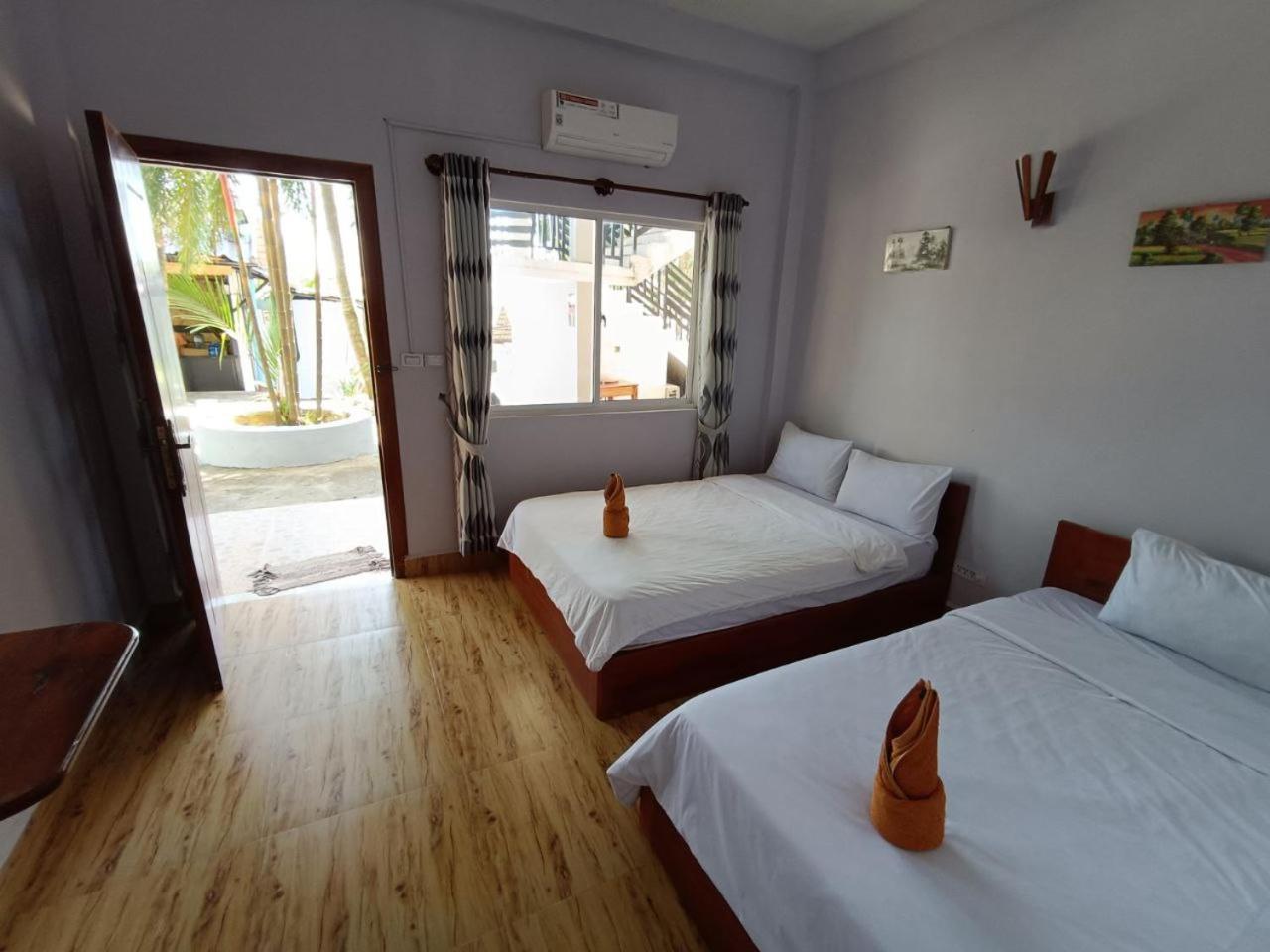 Roomy Guesthouse Kaoh Touch المظهر الخارجي الصورة