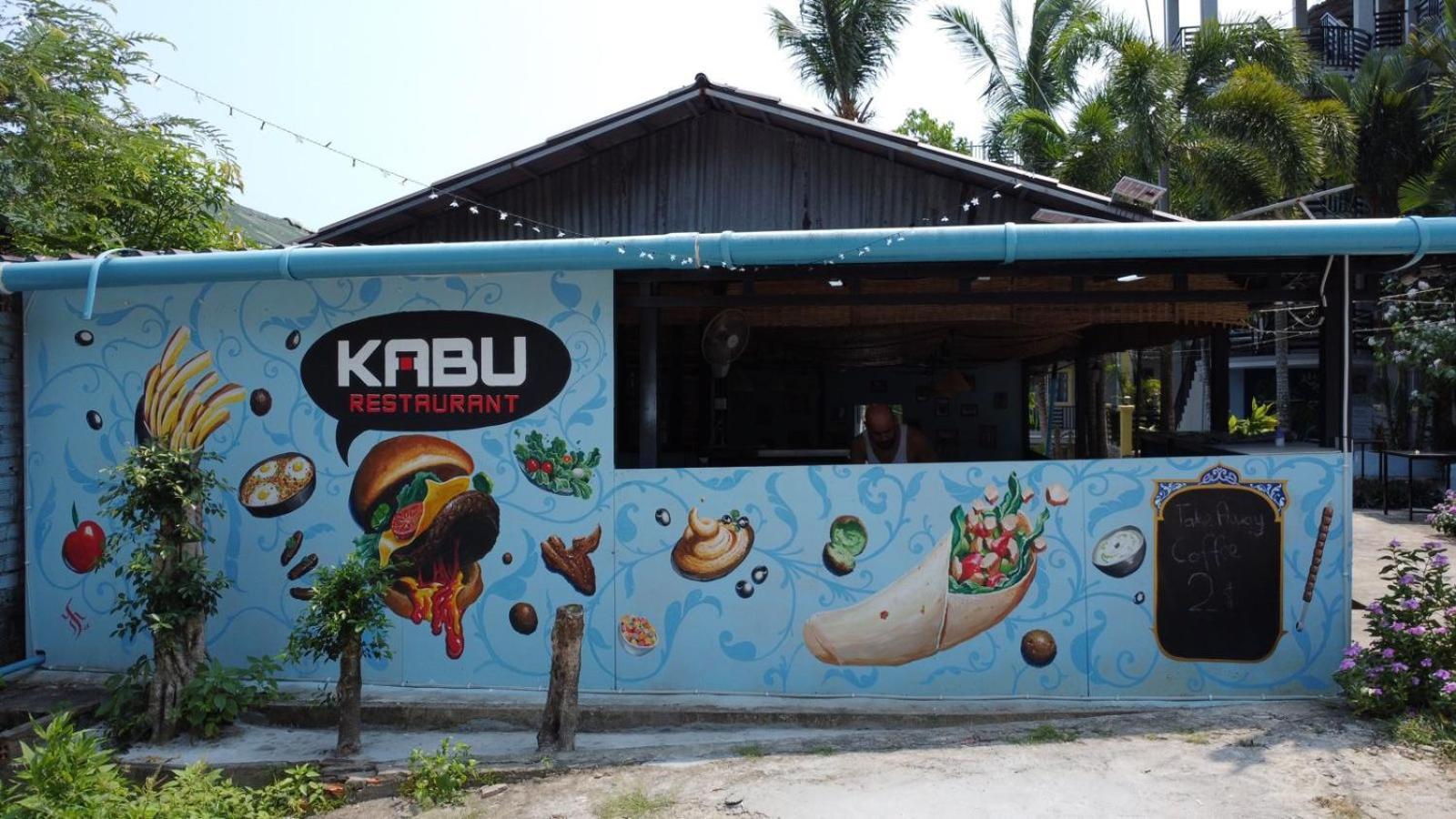 Roomy Guesthouse Kaoh Touch المظهر الخارجي الصورة