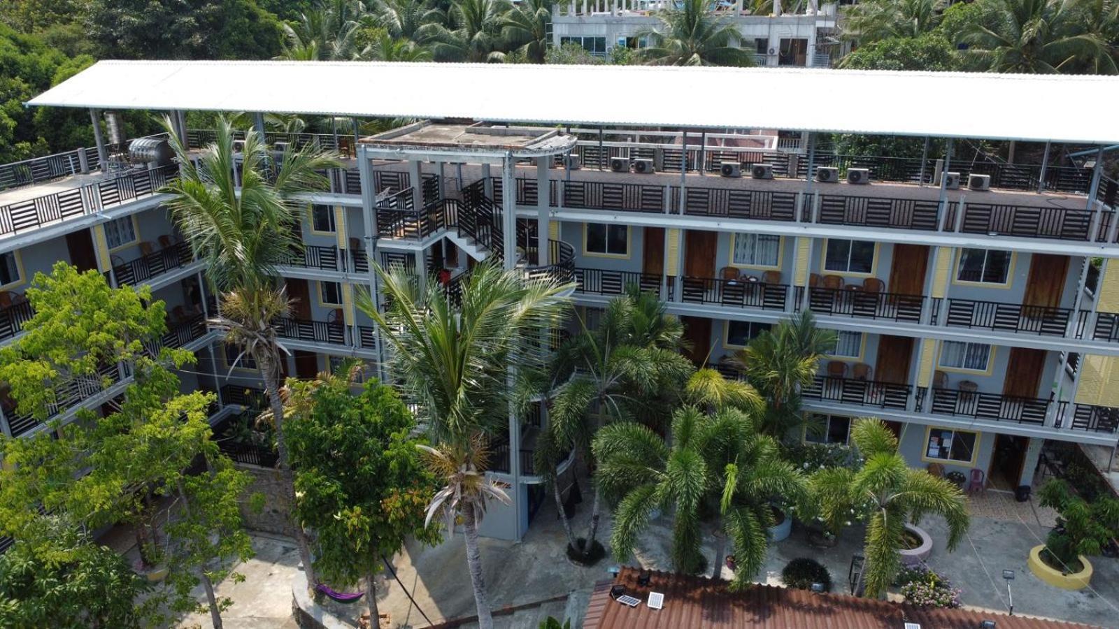 Roomy Guesthouse Kaoh Touch المظهر الخارجي الصورة