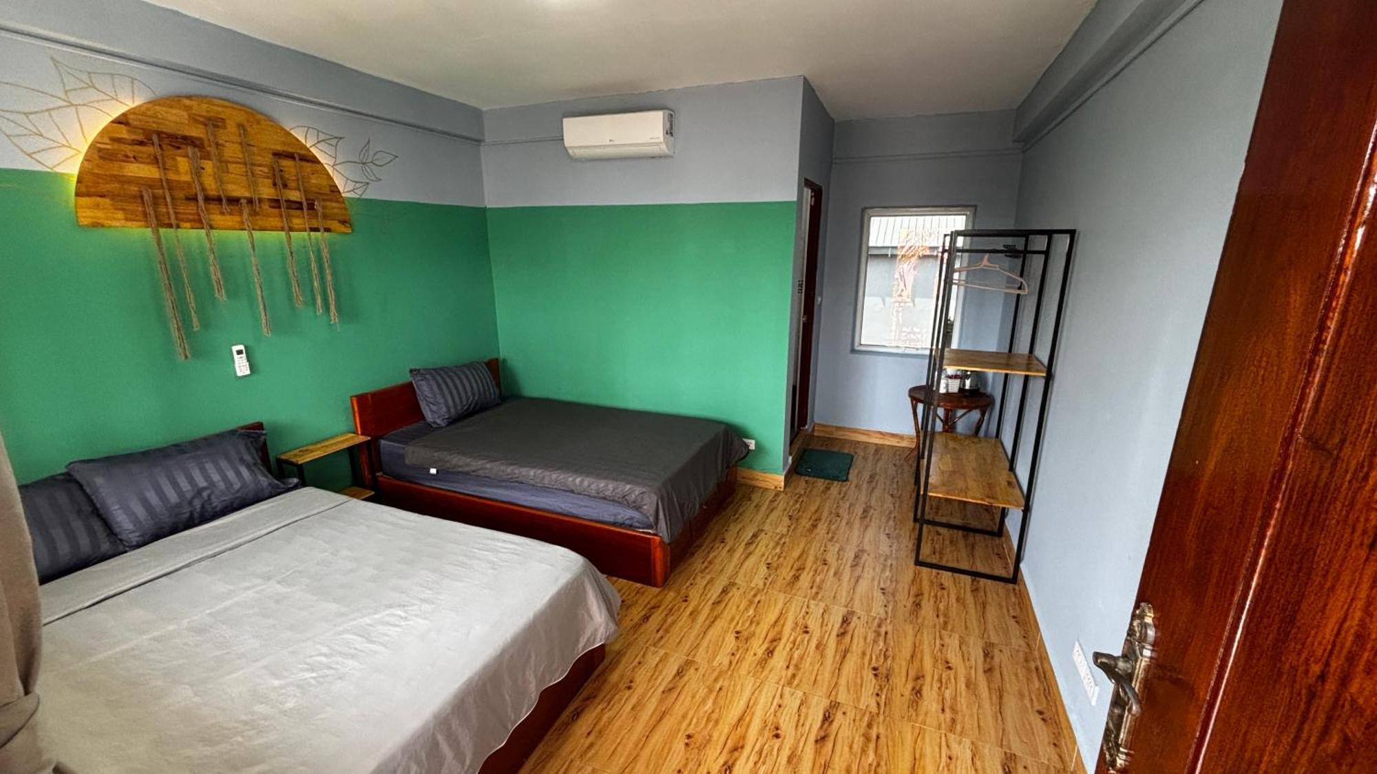 Roomy Guesthouse Kaoh Touch المظهر الخارجي الصورة