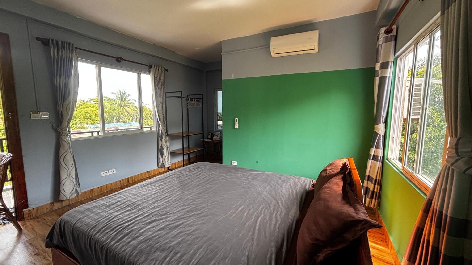 Roomy Guesthouse Kaoh Touch المظهر الخارجي الصورة