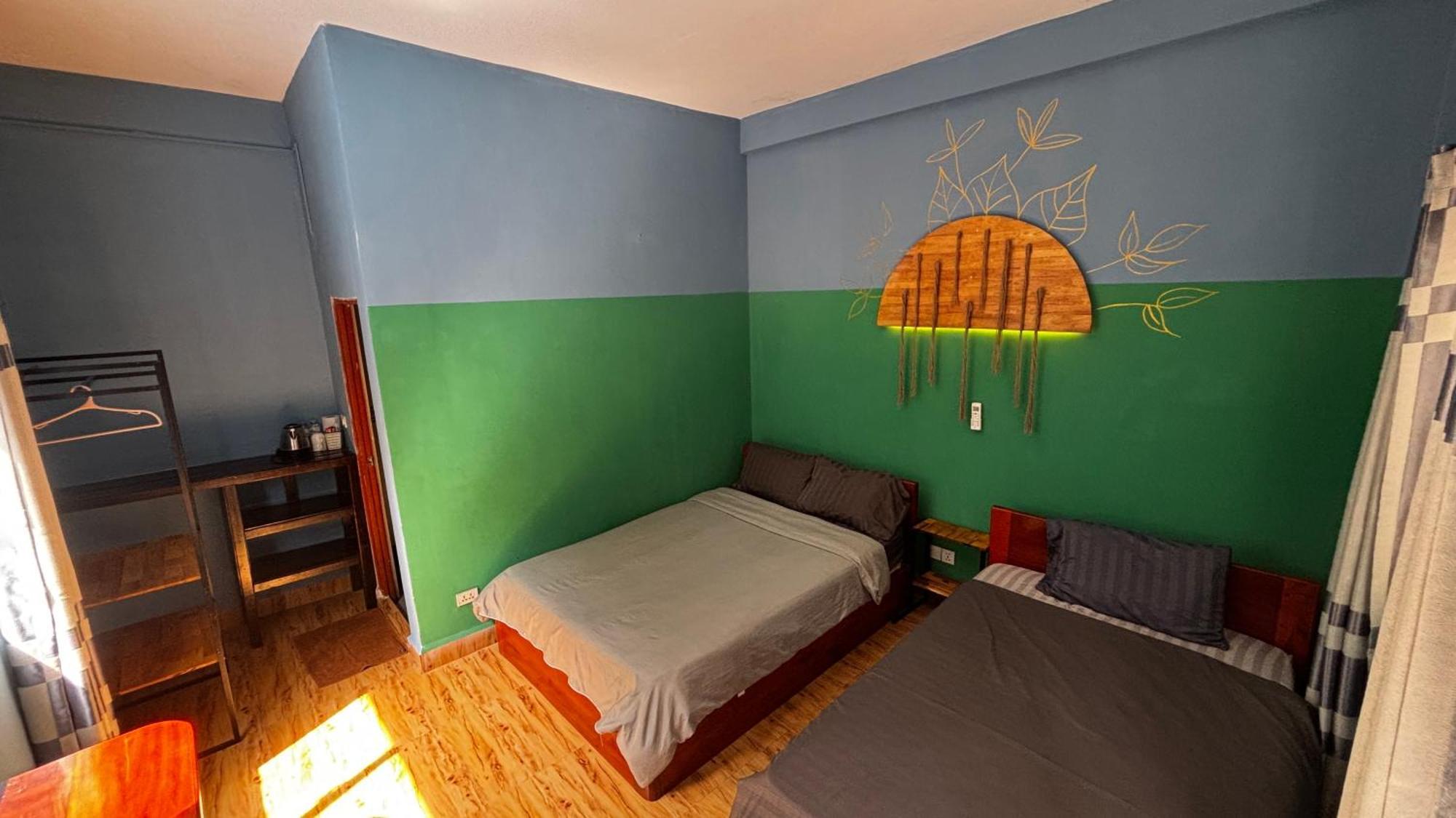 Roomy Guesthouse Kaoh Touch المظهر الخارجي الصورة