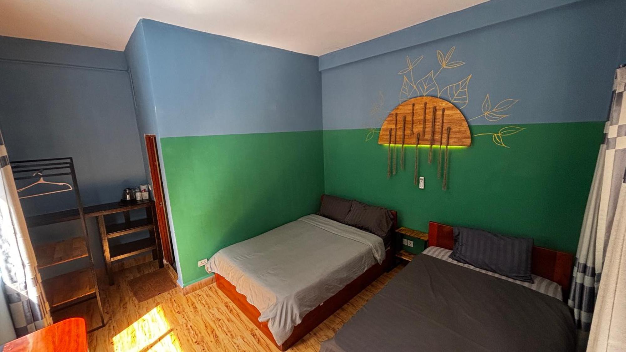 Roomy Guesthouse Kaoh Touch المظهر الخارجي الصورة