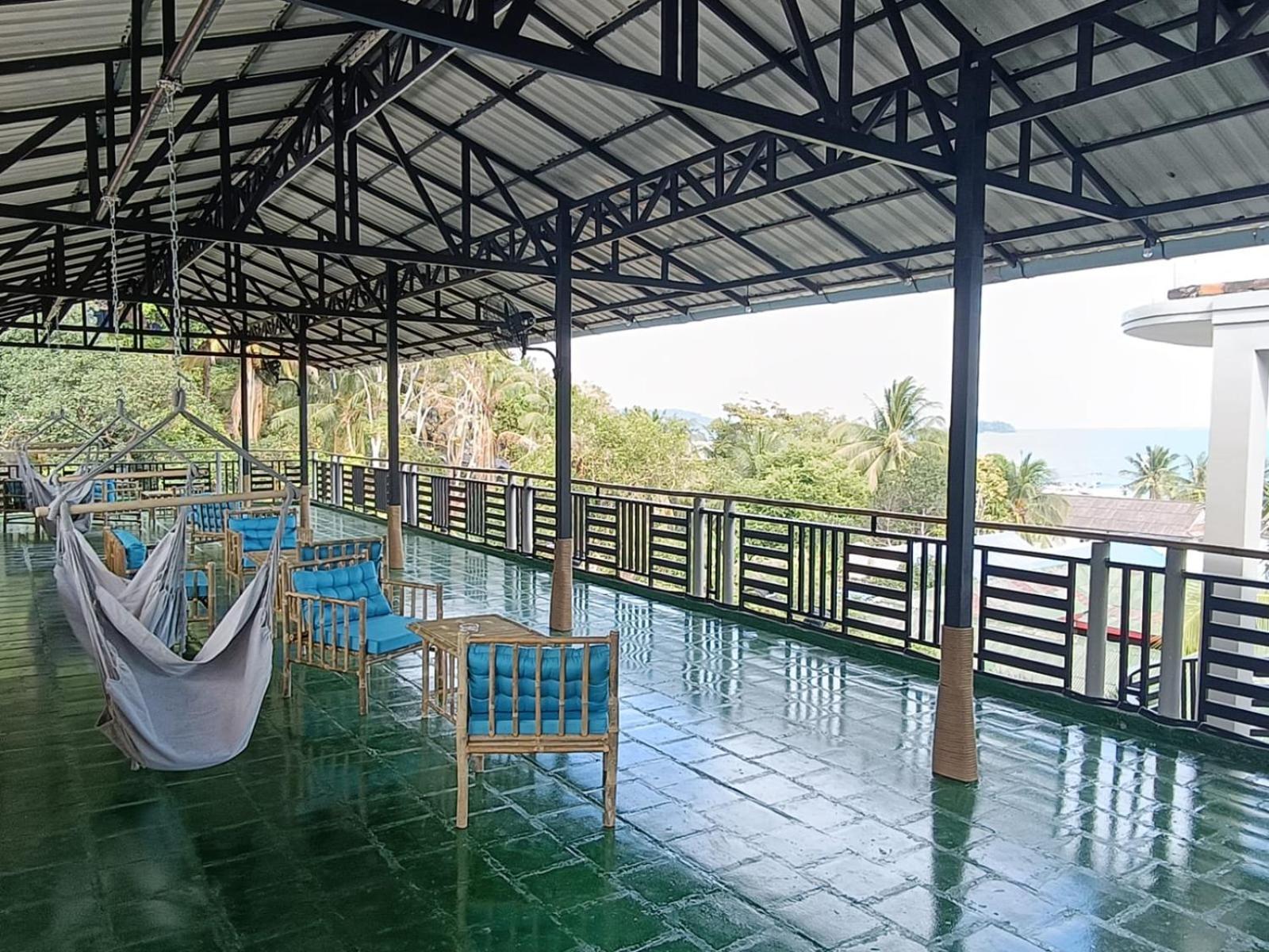 Roomy Guesthouse Kaoh Touch المظهر الخارجي الصورة
